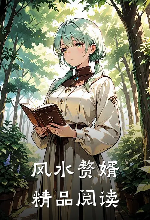 风水赘婿精品阅读