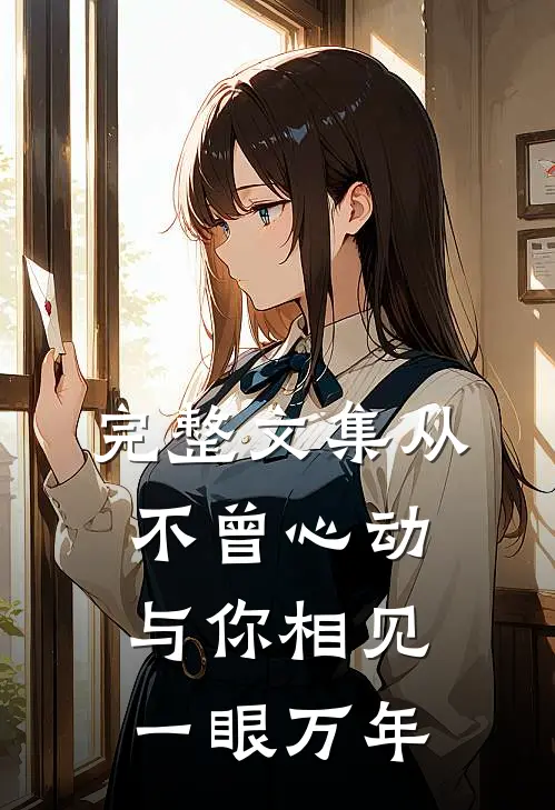 完整文集从不曾心动，与你相见一眼万年