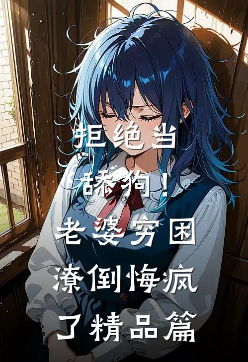 拒绝当舔狗！老婆穷困潦倒悔疯了精品篇