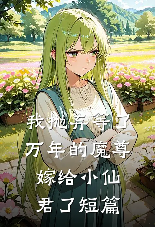 我抛弃等了万年的魔尊，嫁给小仙君了短篇