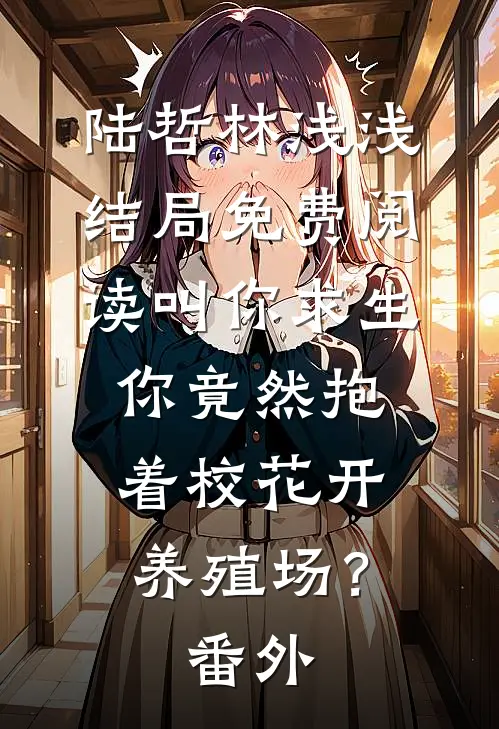 陆哲林浅浅结局免费阅读叫你求生，你竟然抱着校花开养殖场？番外