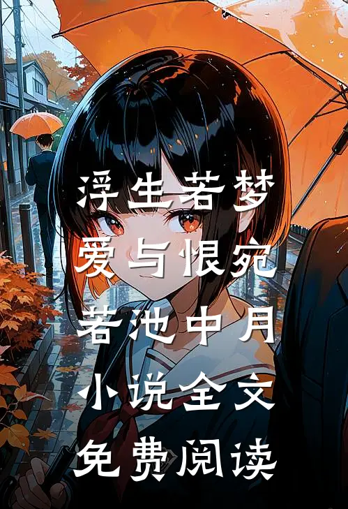 浮生若梦，爱与恨宛若池中月小说全文免费阅读