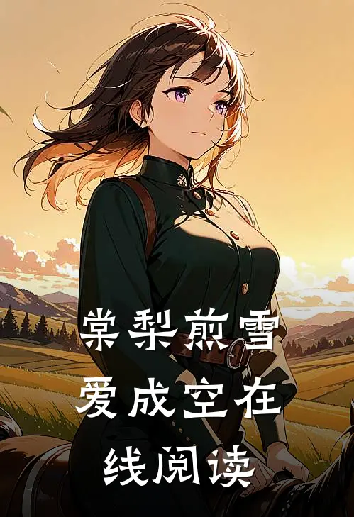 棠梨煎雪爱成空在线阅读
