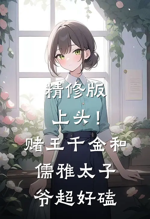 精修版上头！赌王千金和儒雅太子爷超好磕