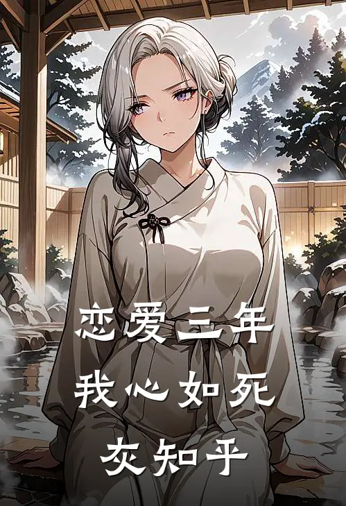 恋爱三年，我心如死灰知乎