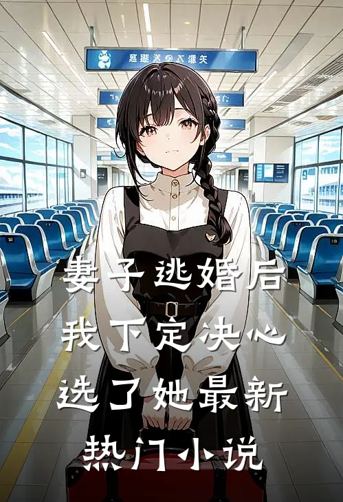 妻子逃婚后，我下定决心选了她最新热门小说