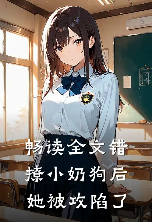 畅读全文错撩小奶狗后，她被攻陷了
