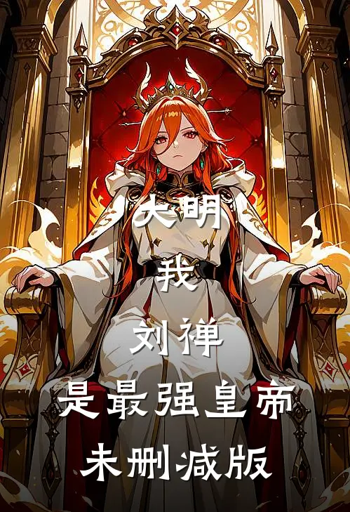 大明：我，刘禅，是最强皇帝未删减版