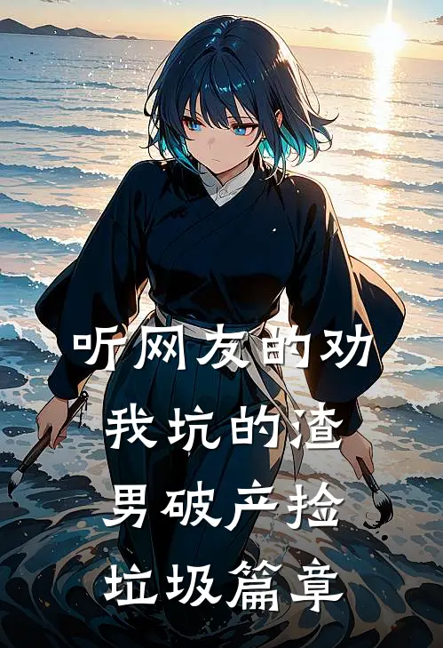 听网友的劝，我坑的渣男破产捡垃圾篇章