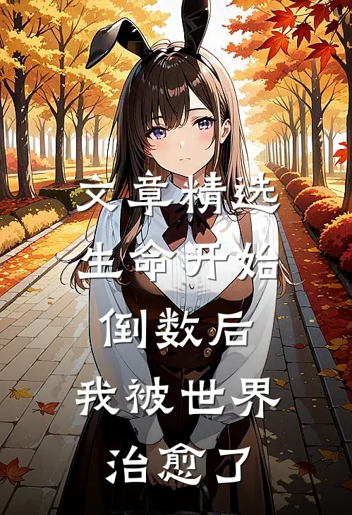 文章精选生命开始倒数后，我被世界治愈了