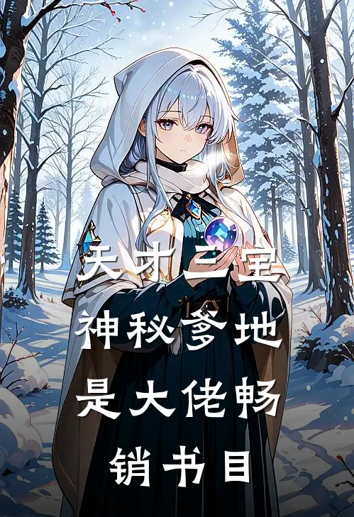 天才三宝：神秘爹地是大佬畅销书目