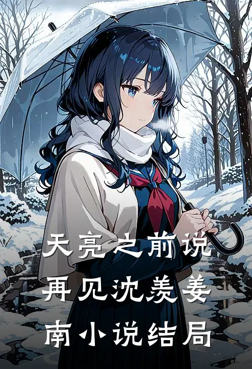 天亮之前说再见沈羡姜南小说结局