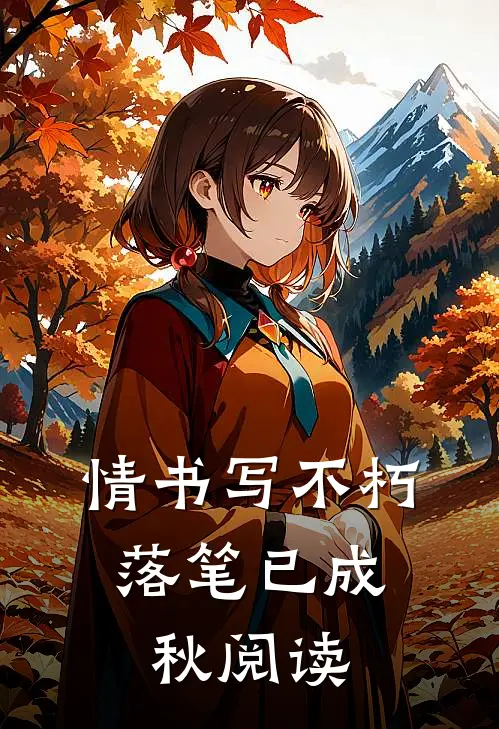 情书写不朽，落笔已成秋阅读