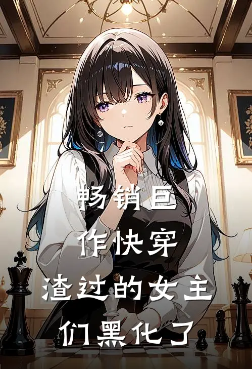 畅销巨作快穿渣过的女主们黑化了