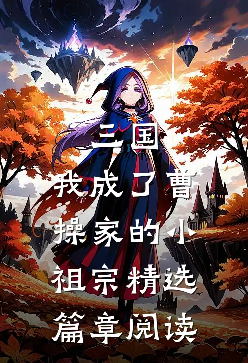 三国：我成了曹操家的小祖宗精选篇章阅读
