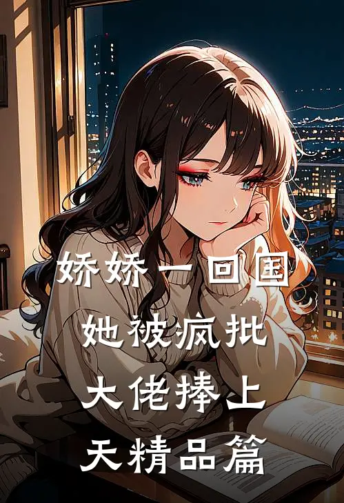 娇娇一回国，她被疯批大佬捧上天精品篇