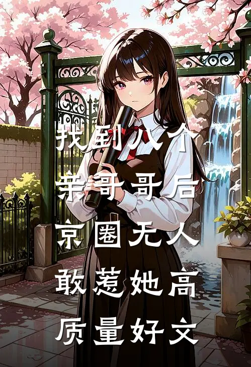 找到八个亲哥哥后，京圈无人敢惹她高质量好文