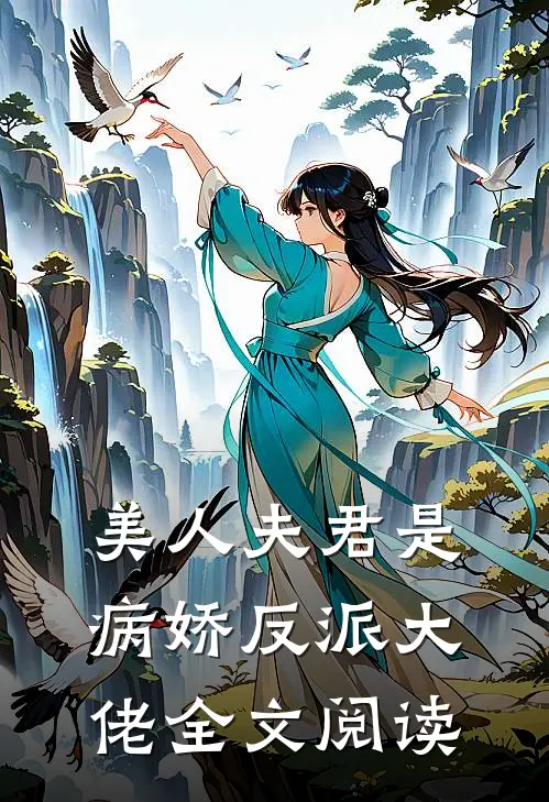 美人夫君是病娇反派大佬全文阅读