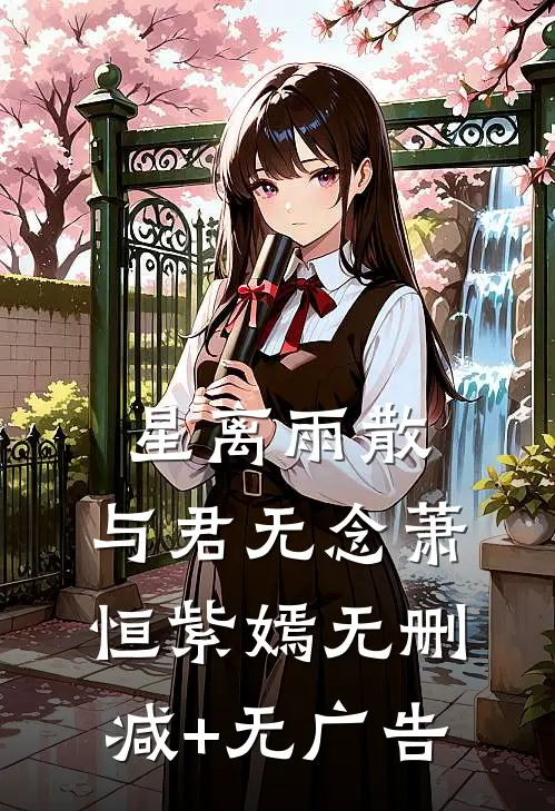 星离雨散，与君无念萧恒紫嫣无删减+无广告