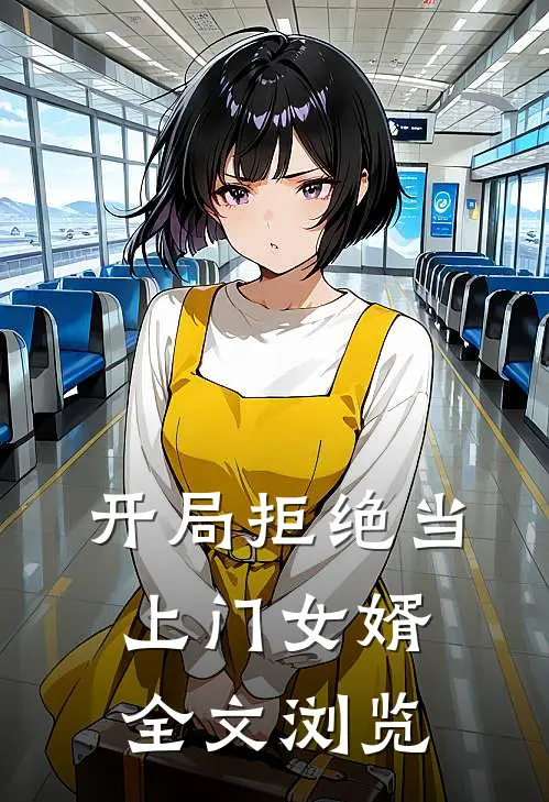 开局拒绝当上门女婿全文浏览