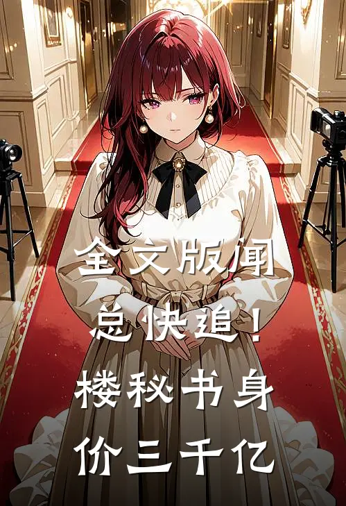 全文版闻总快追！楼秘书身价三千亿