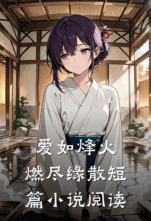 爱如烽火，燃尽缘散短篇小说阅读