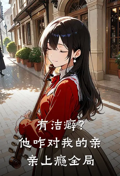 有洁癖？他咋对我的亲亲上瘾全局