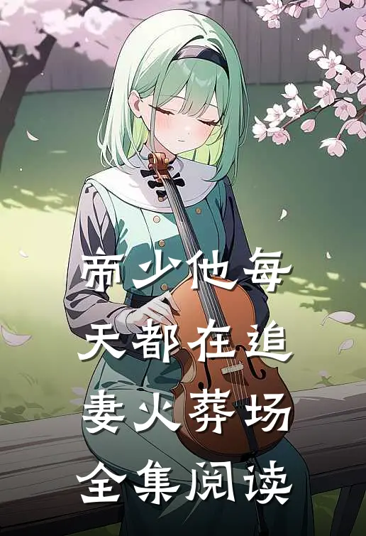 帝少他每天都在追妻火葬场全集阅读