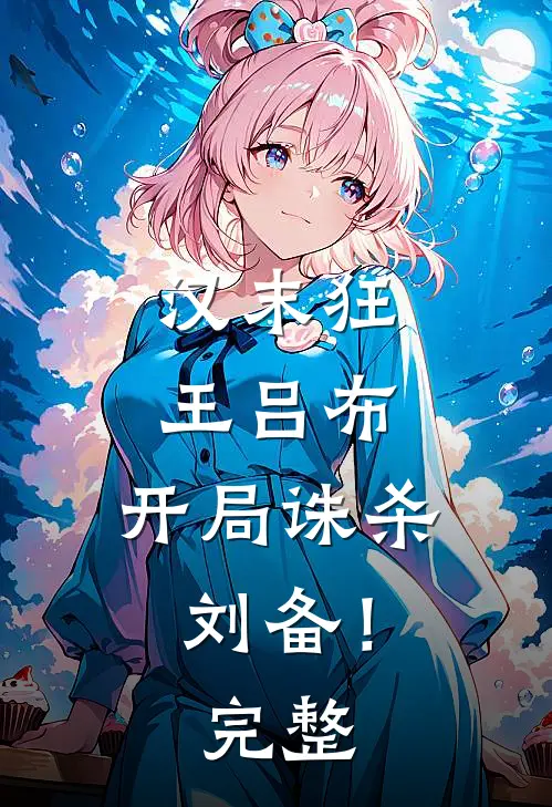 汉末狂王吕布，开局诛杀刘备！完整