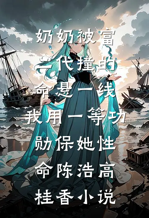 奶奶被富二代撞的命悬一线，我用一等功勋保她性命陈浩高桂香小说