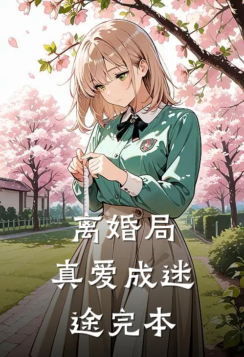 离婚局，真爱成迷途完本