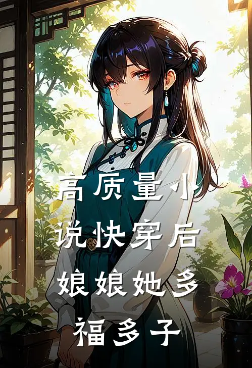 高质量小说快穿后，娘娘她多福多子