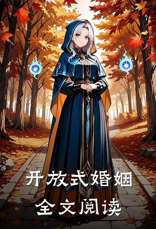 开放式婚姻全文阅读
