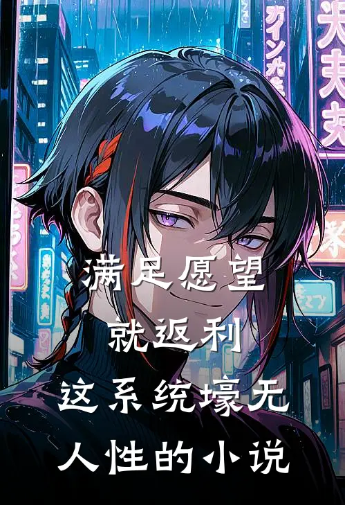 满足愿望就返利，这系统壕无人性的小说