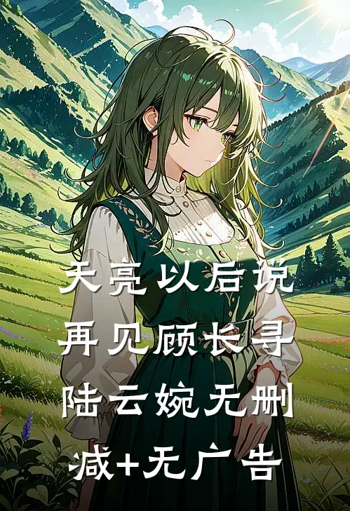 天亮以后说再见顾长寻陆云婉无删减+无广告