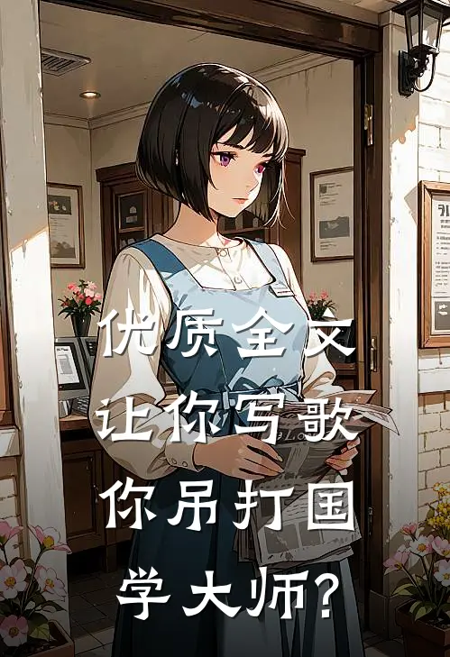 优质全文让你写歌你吊打国学大师?