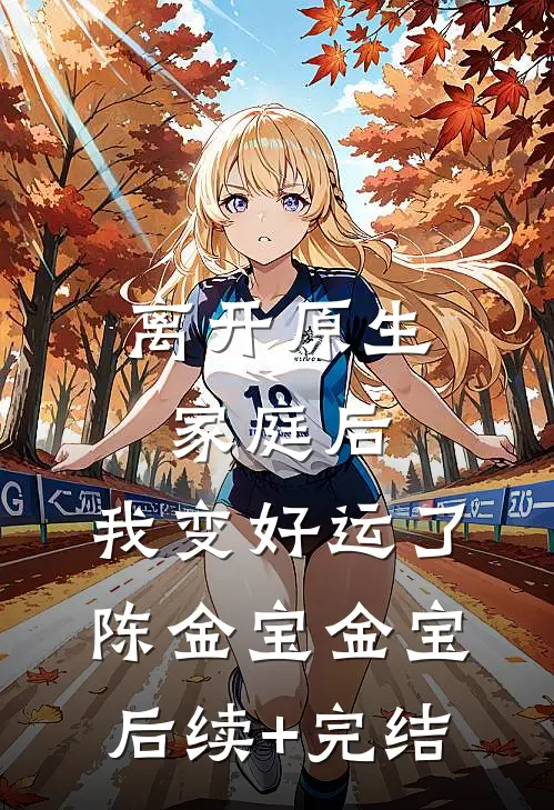 离开原生家庭后，我变好运了陈金宝金宝后续+完结