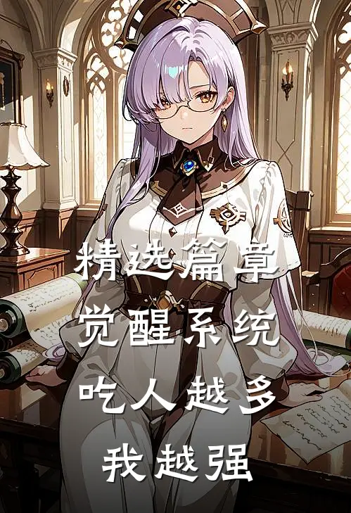 精选篇章觉醒系统：吃人越多我越强