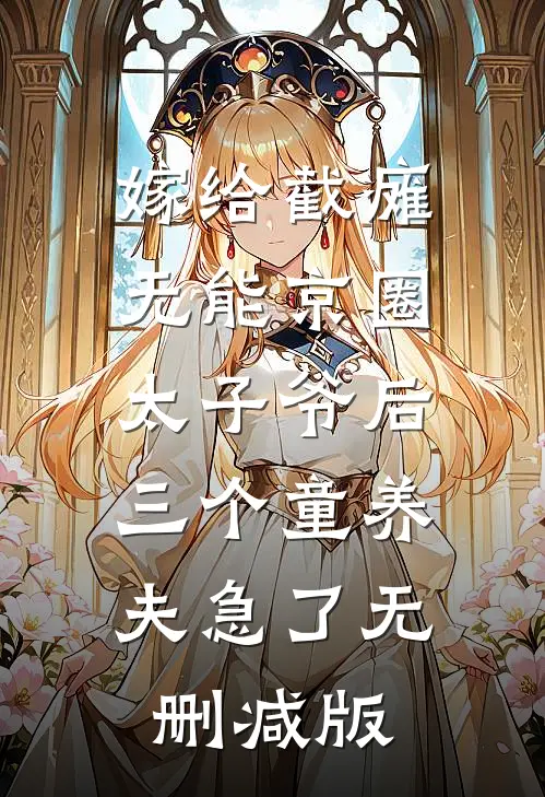 嫁给截瘫无能京圈太子爷后，三个童养夫急了无删减版