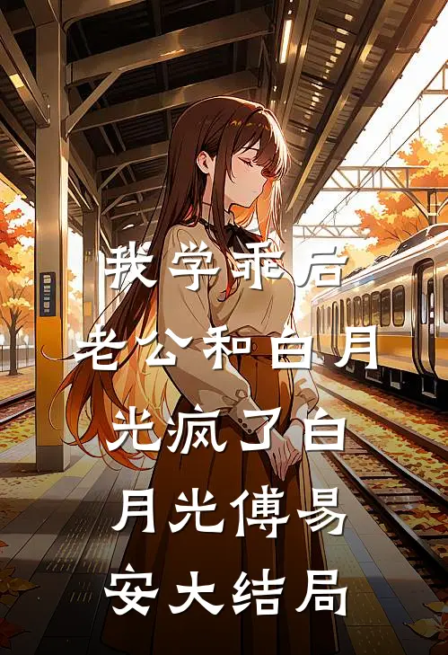 我学乖后，老公和白月光疯了白月光傅易安大结局