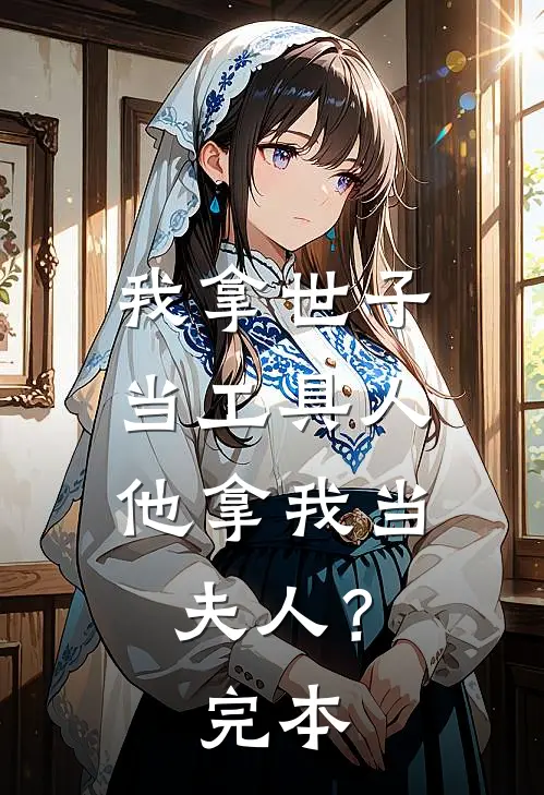 我拿世子当工具人，他拿我当夫人？完本