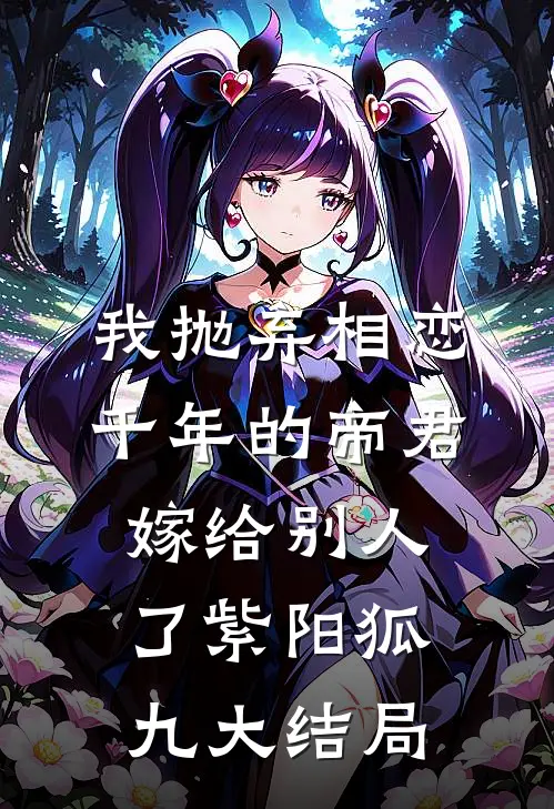 我抛弃相恋千年的帝君嫁给别人了紫阳狐九大结局