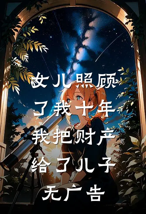 女儿照顾了我十年，我把财产给了儿子无广告