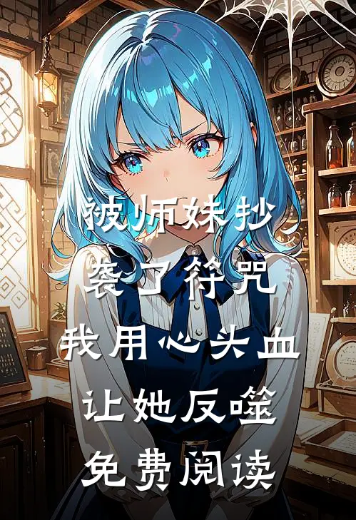被师妹抄袭了符咒，我用心头血让她反噬免费阅读