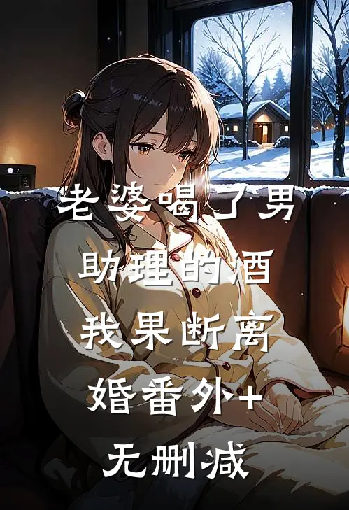 老婆喝了男助理的酒，我果断离婚番外+无删减