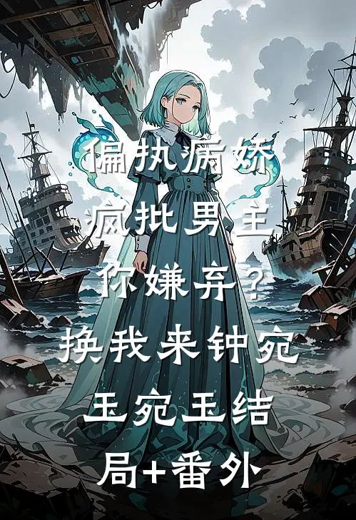 偏执病娇疯批男主你嫌弃？换我来钟宛玉宛玉结局+番外