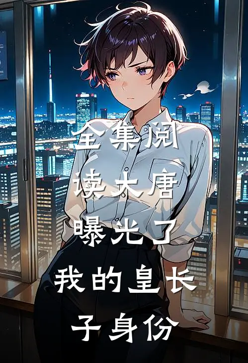 全集阅读大唐：曝光了，我的皇长子身份