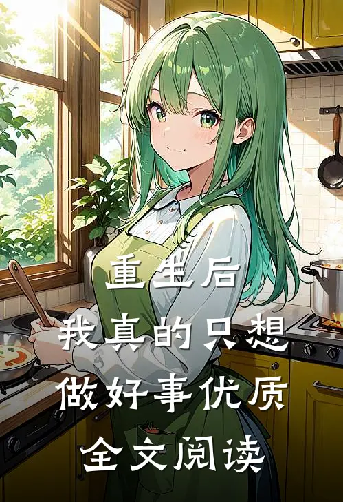 重生后，我真的只想做好事优质全文阅读