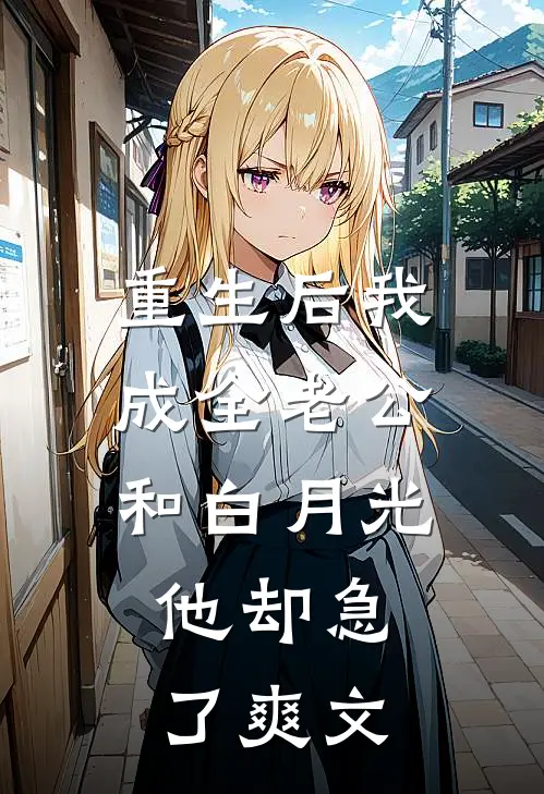 重生后我成全老公和白月光，他却急了爽文