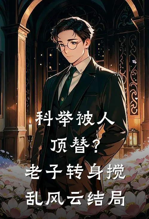 科举被人顶替？老子转身搅乱风云结局